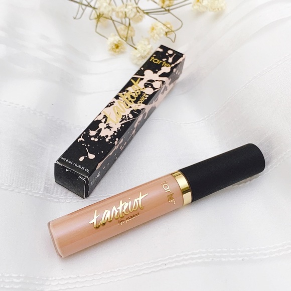 tarte Other - BNIB Tarte tarteist lip paint pillowtalk lip color